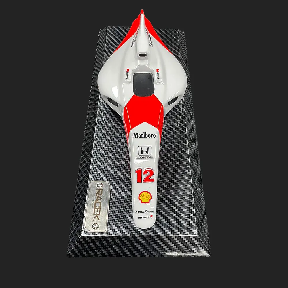 Miniatura Decorativa Mesa/Parede Carenagem McLaren MP4/4