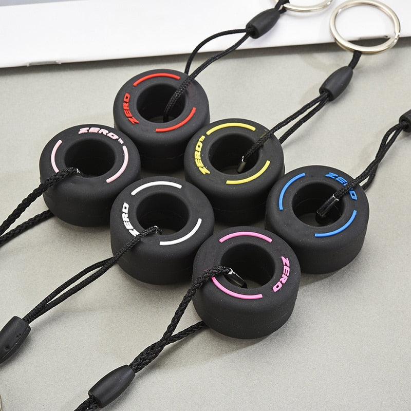 Chaveiro Pneu Pirelli