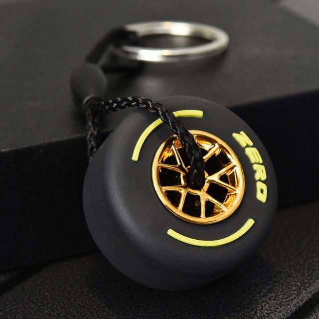 Chaveiro Pneu Pirelli