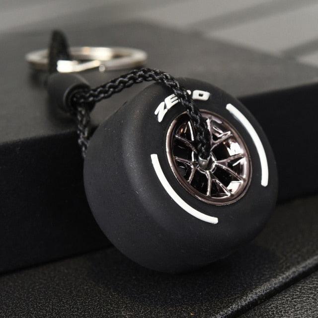 Chaveiro Pneu Pirelli