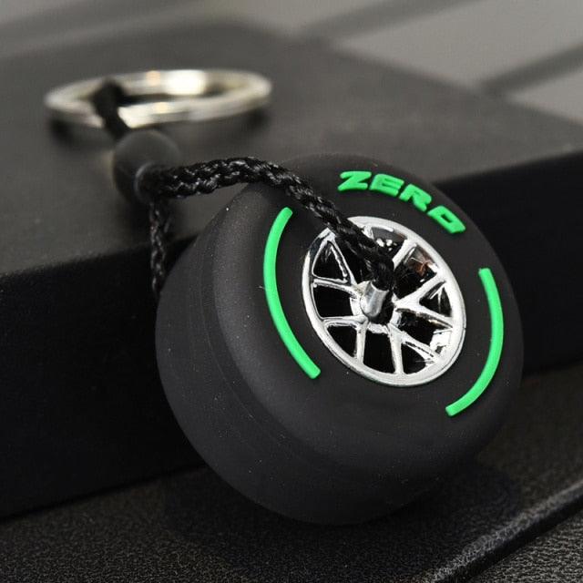 Chaveiro Pneu Pirelli