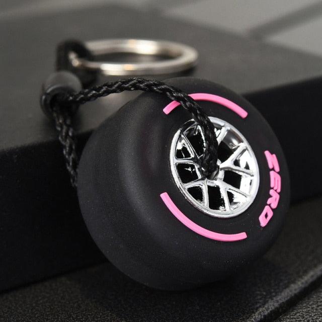 Chaveiro Pneu Pirelli